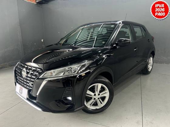 NISSAN KICKS 1.6 16V FLEXSTART ACTIVE XTRONIC